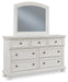 Robbinsdale Dresser and Mirror image