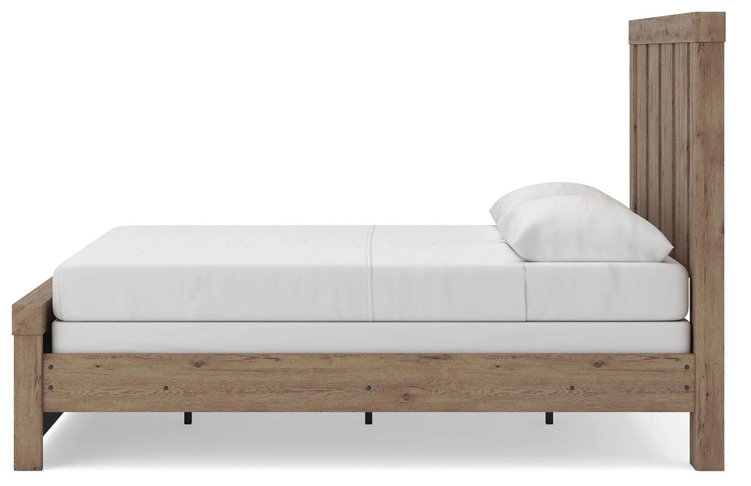 Oliandon Bed