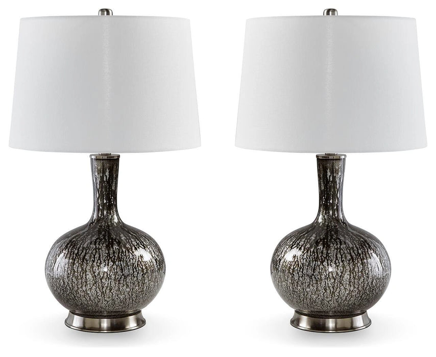Tenslow Lamp Set