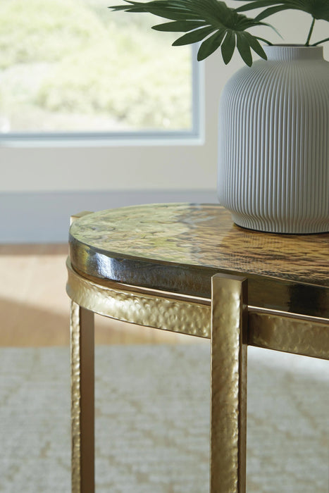 Porterville Accent Table