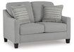 Adlai Loveseat - Furniture Gallery