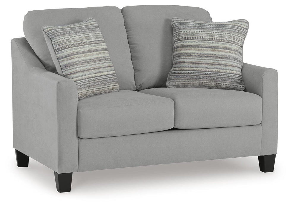 Adlai Loveseat - Furniture Gallery