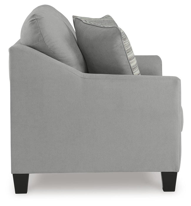 Adlai Loveseat - Furniture Gallery