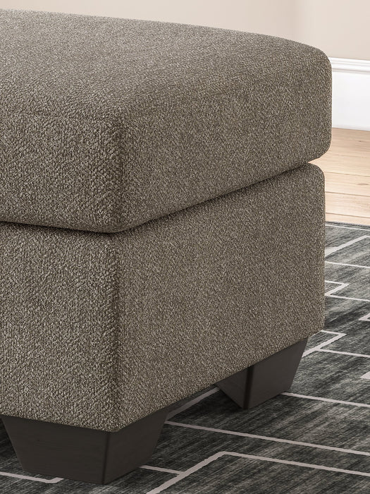 Triston-Peaks Ottoman - Furniture Gallery