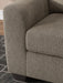 Triston-Peaks Oversized Chair - Furniture Gallery