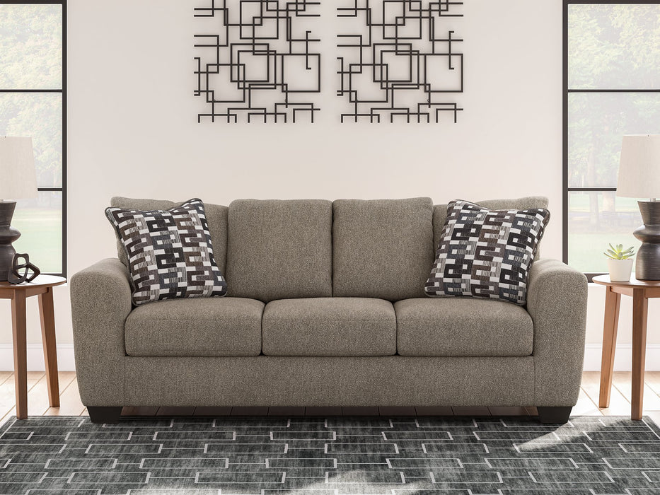 Triston-Peaks Sofa - Furniture Gallery