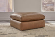 Emilia Oversized Accent Ottoman - Furniture Gallery