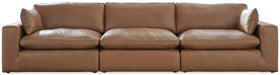 Emilia Sectional Sofa - Furniture Gallery