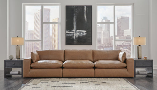 Emilia Sectional Sofa - Furniture Gallery