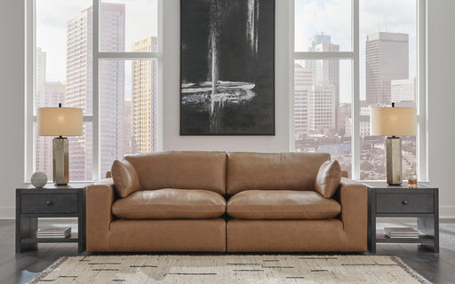 Emilia Sectional Loveseat - Furniture Gallery