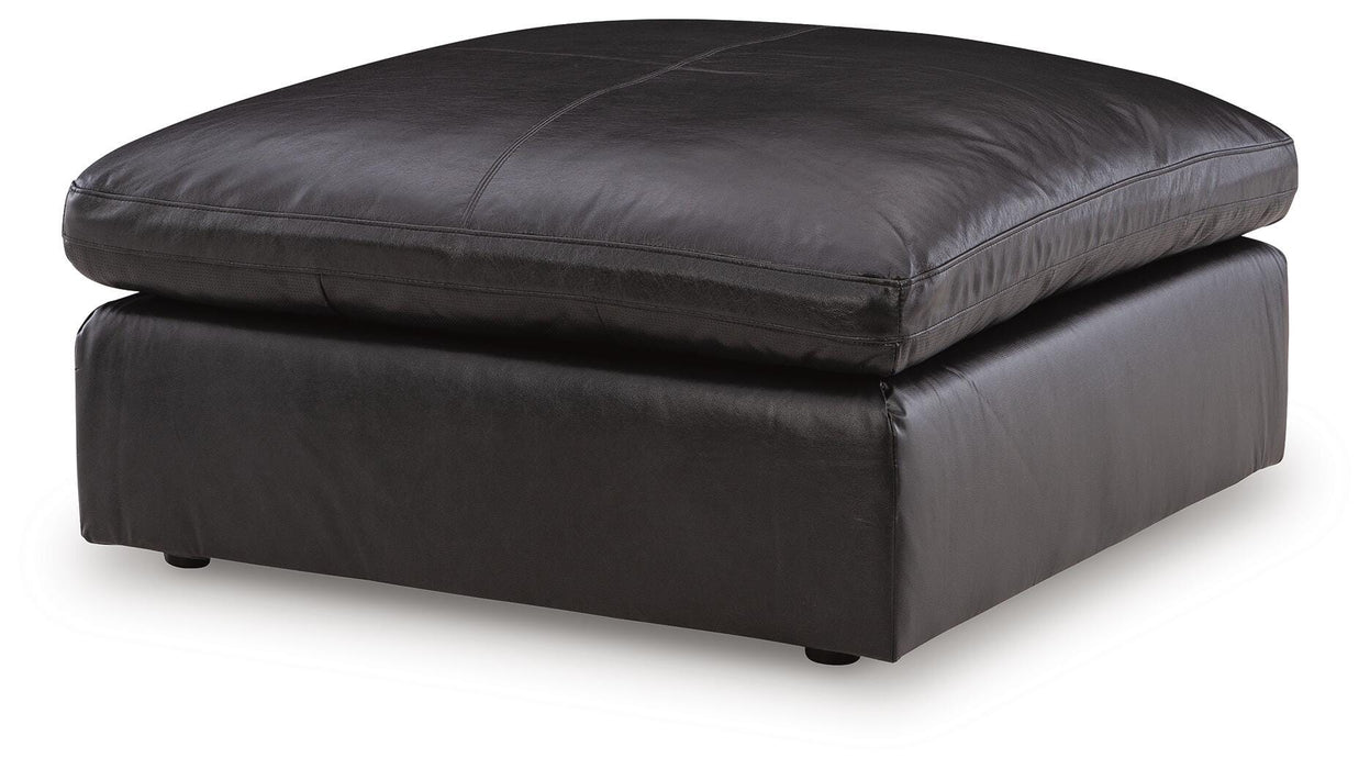 Emilia Oversized Accent Ottoman - Furniture Gallery