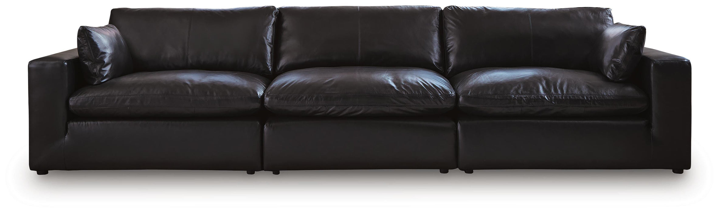Emilia Sectional Sofa - Furniture Gallery
