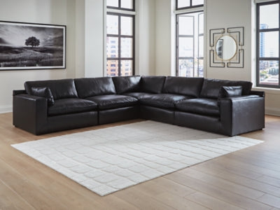 Emilia Sectional - Furniture Gallery