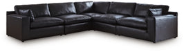 Emilia Sectional - Furniture Gallery