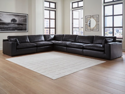 Emilia Sectional - Furniture Gallery