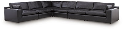 Emilia Sectional - Furniture Gallery