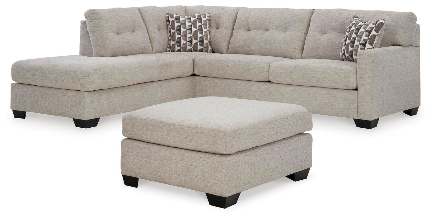 Mahoney Living Room Set - Furniture Gallery