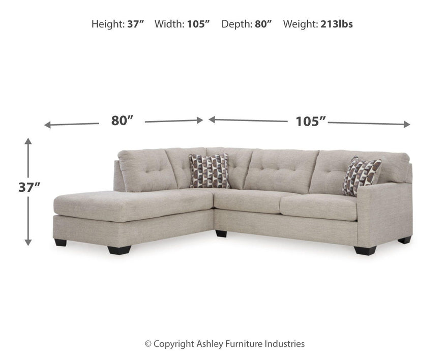 Mahoney Living Room Set - Furniture Gallery