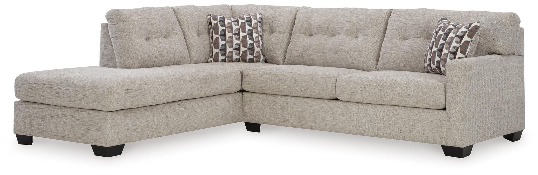 Mahoney Living Room Set - Furniture Gallery