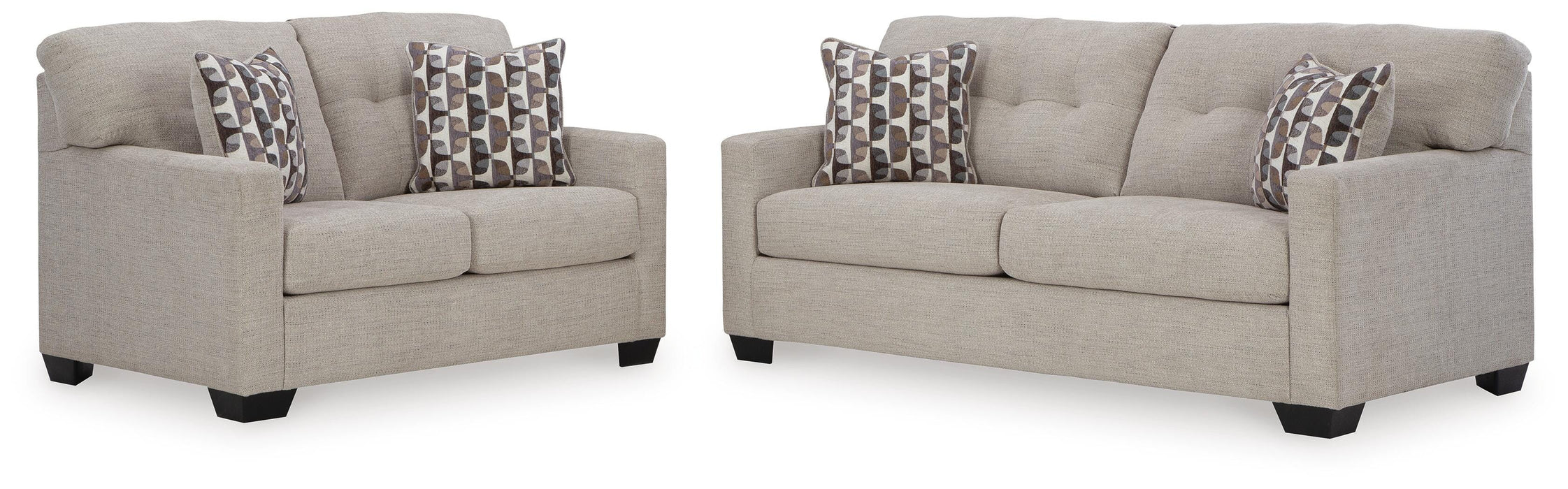 Mahoney Living Room Set - Furniture Gallery
