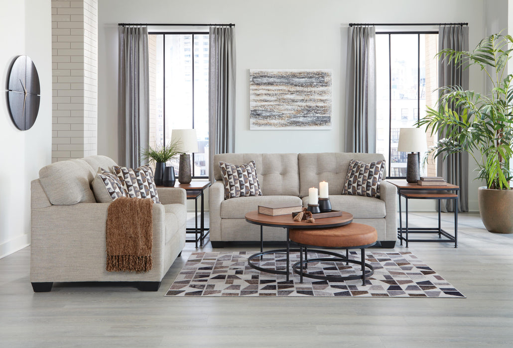 Mahoney Living Room Set - Furniture Gallery