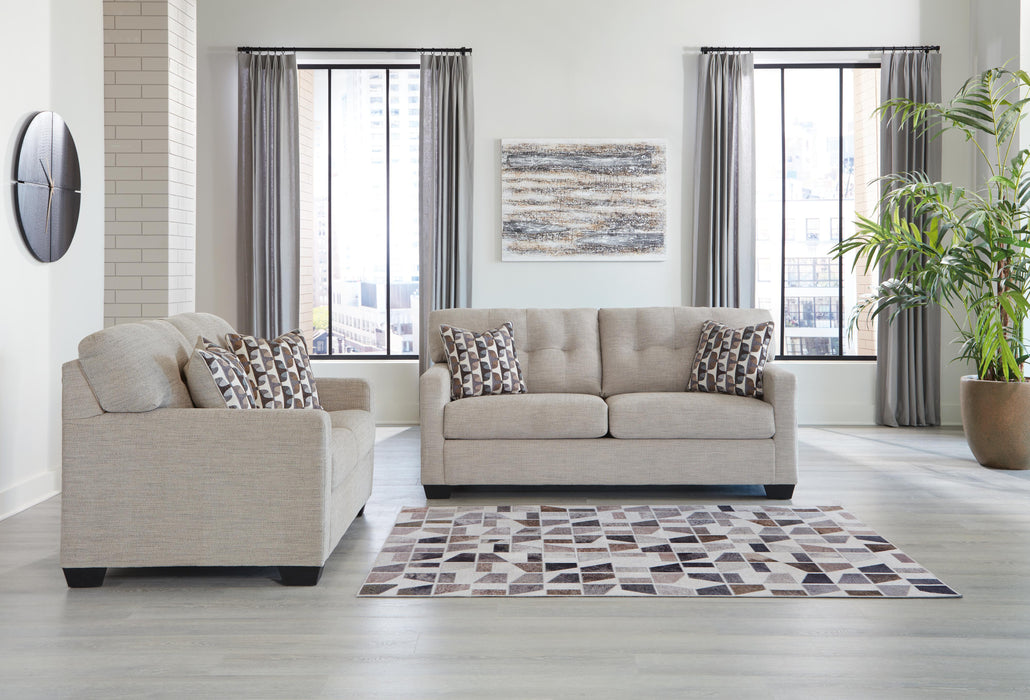 Mahoney Living Room Set - Furniture Gallery