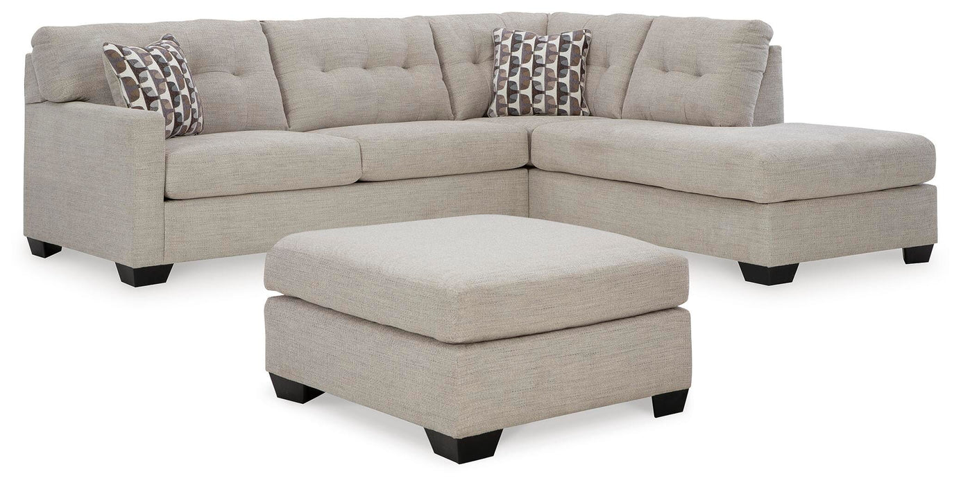 Mahoney Living Room Set - Furniture Gallery