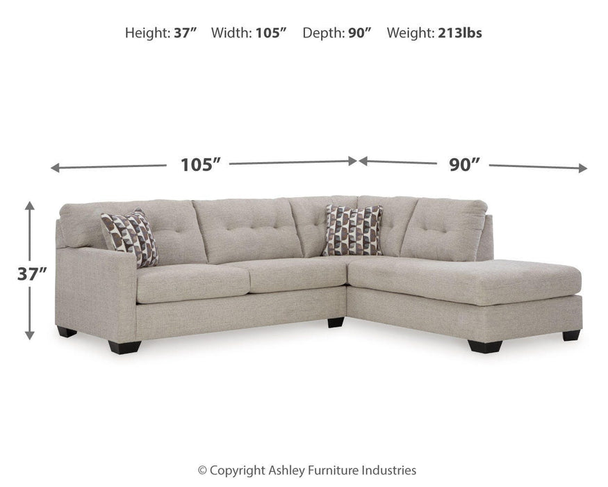 Mahoney Living Room Set - Furniture Gallery