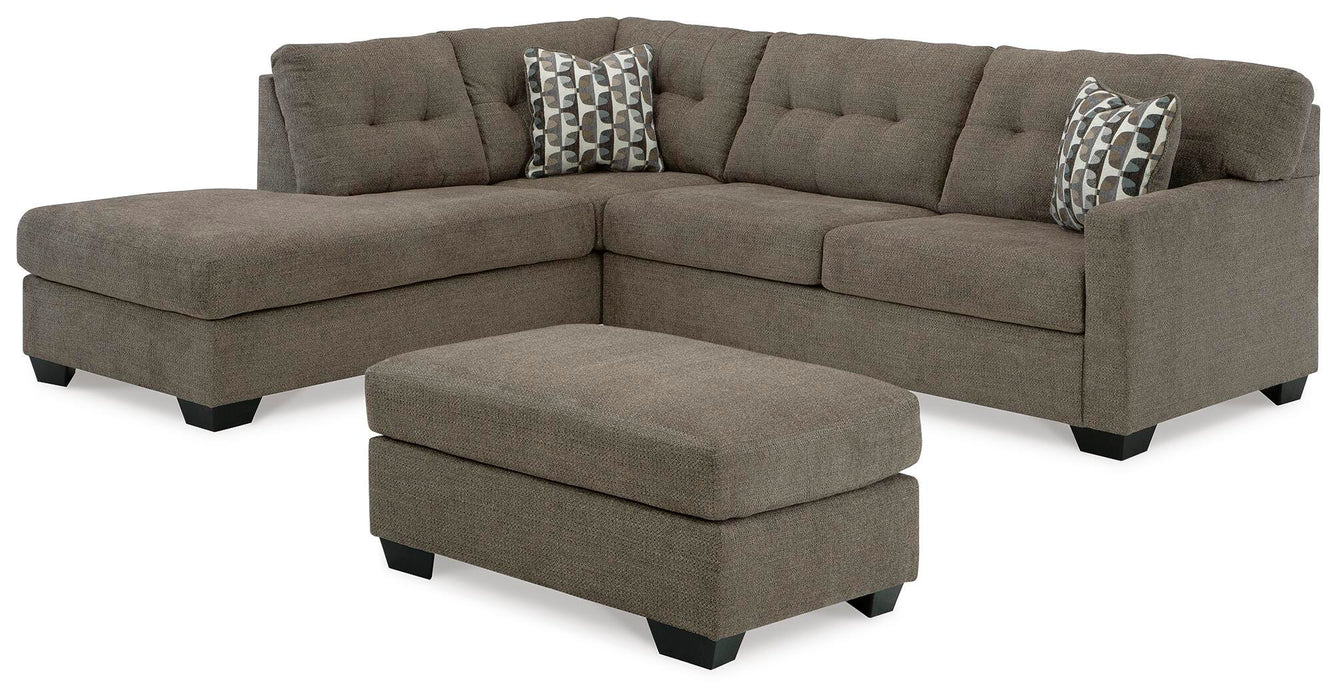Mahoney Living Room Set - Furniture Gallery