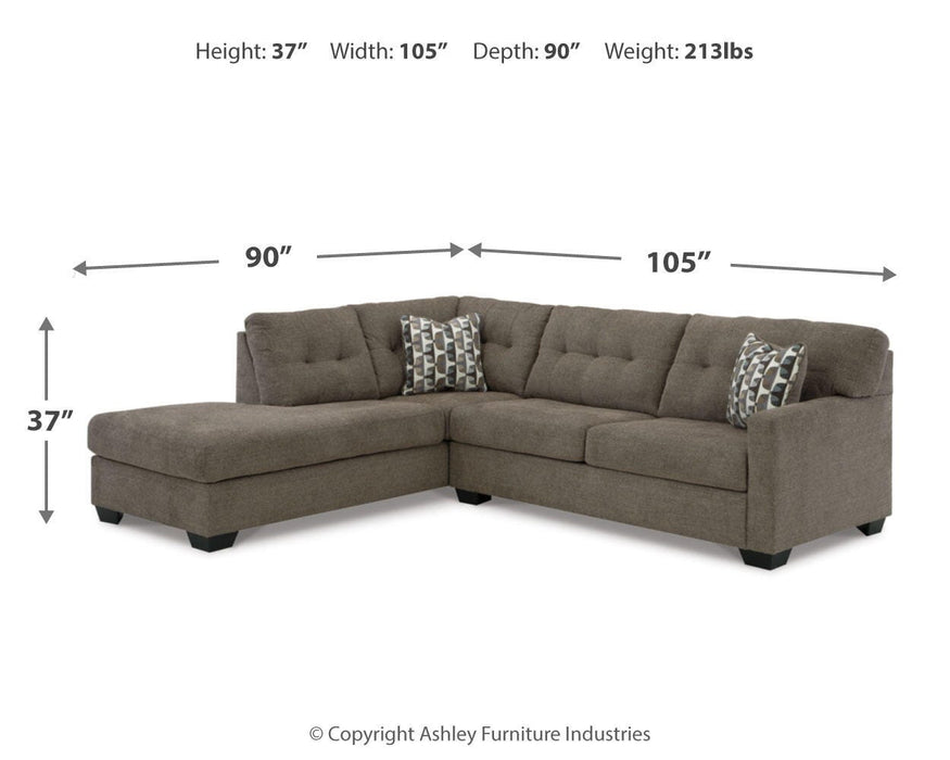 Mahoney Living Room Set - Furniture Gallery