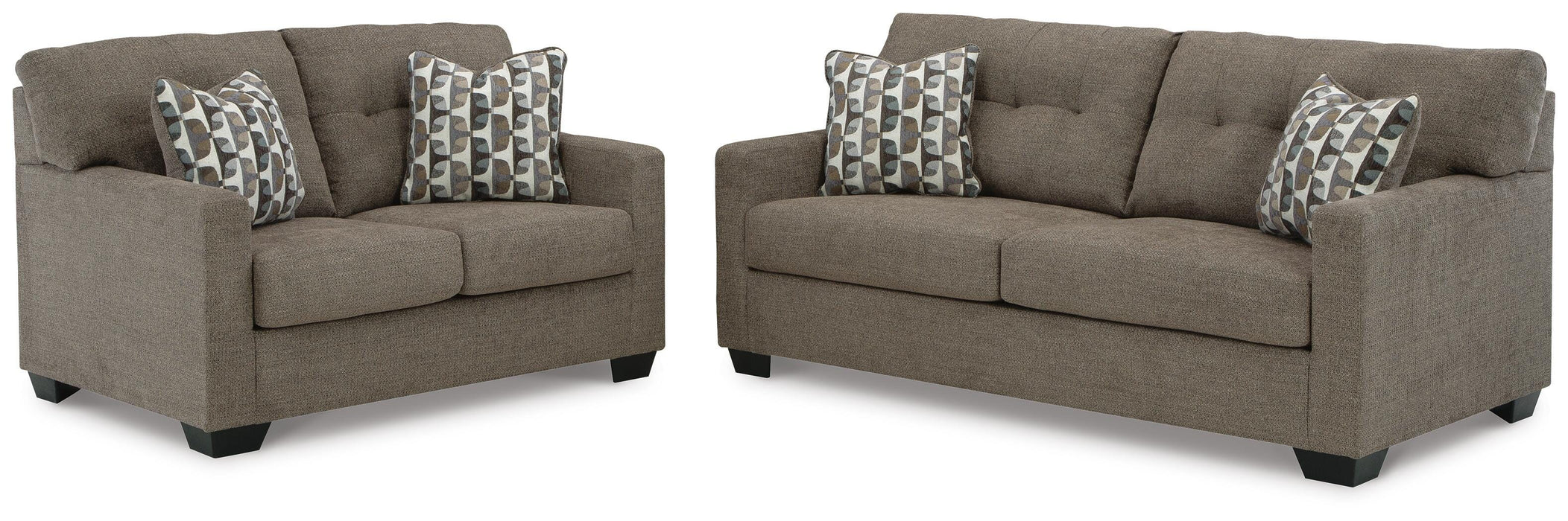 Mahoney Living Room Set - Furniture Gallery