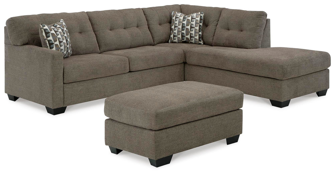 Mahoney Living Room Set - Furniture Gallery
