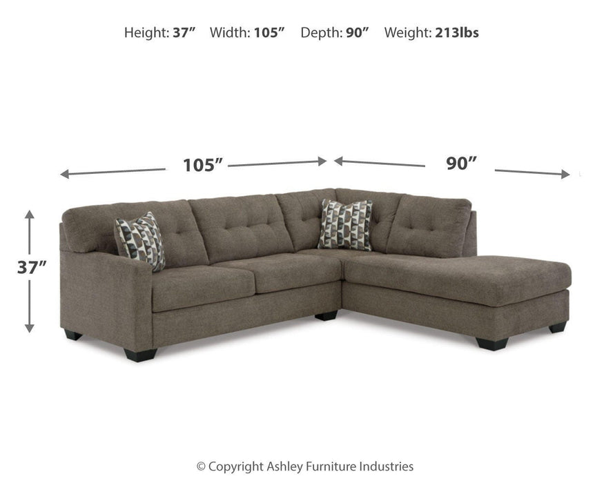 Mahoney Living Room Set - Furniture Gallery