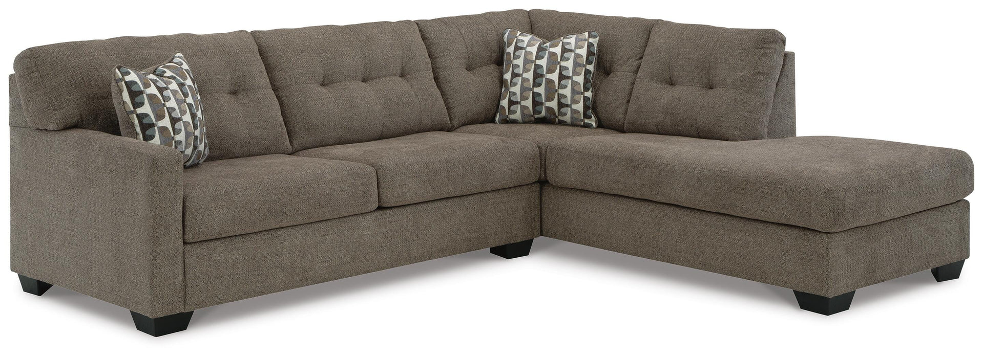 Mahoney Living Room Set - Furniture Gallery