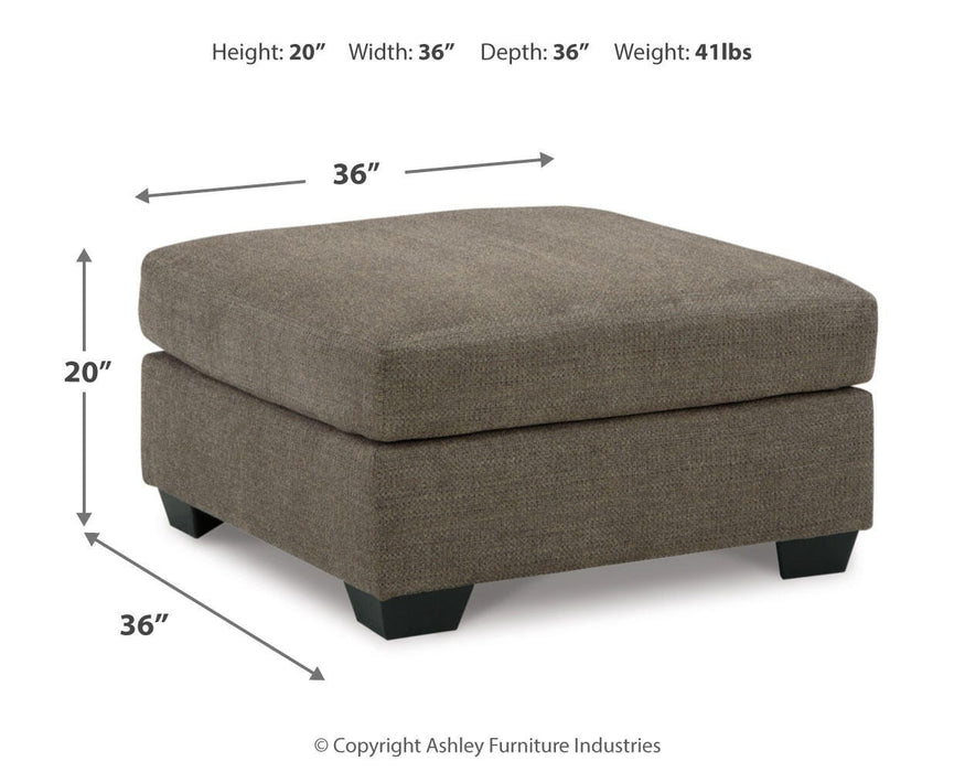 Mahoney Living Room Set - Furniture Gallery