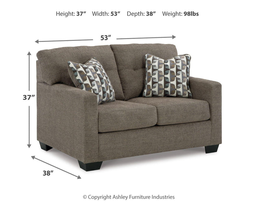 Mahoney Living Room Set - Furniture Gallery