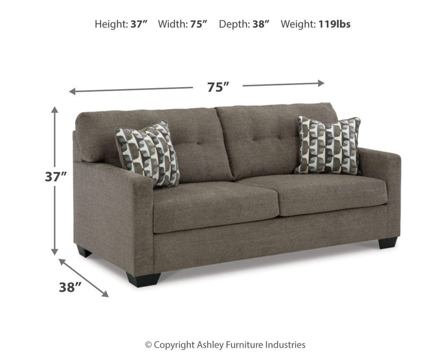 Mahoney Living Room Set - Furniture Gallery