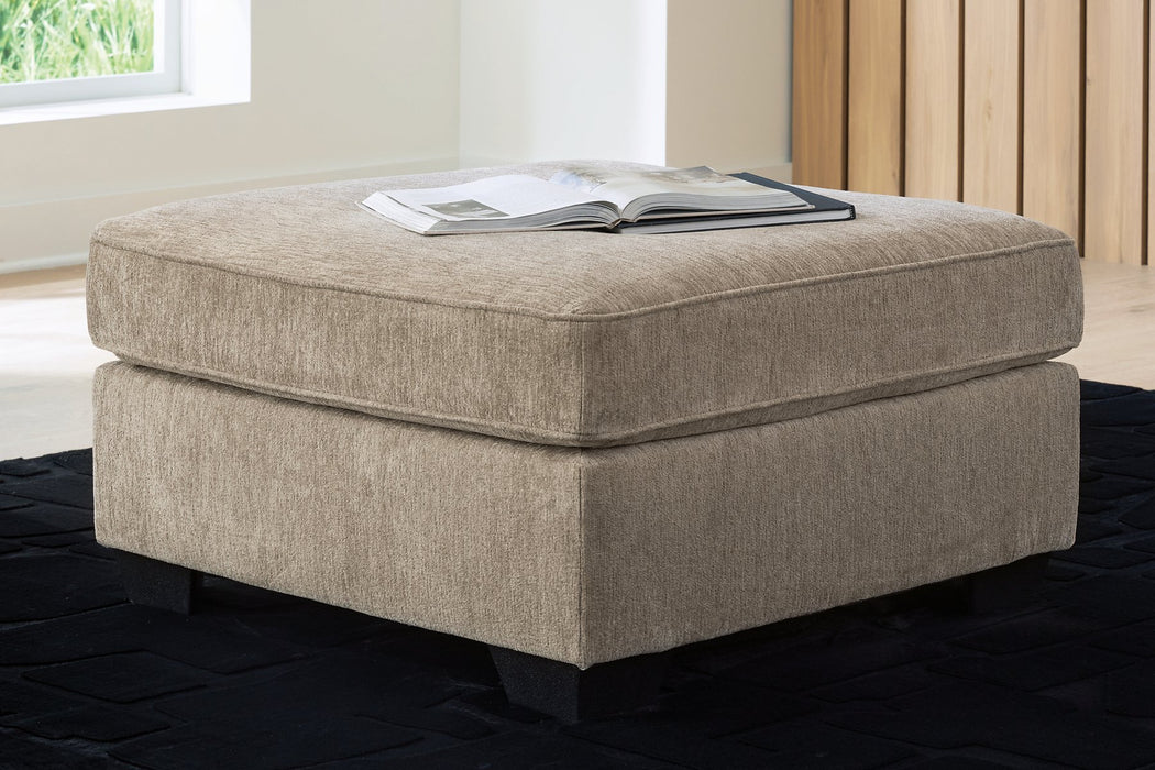 Olten Oversized Accent Ottoman - Furniture Gallery