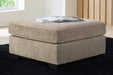Olten Oversized Accent Ottoman - Furniture Gallery