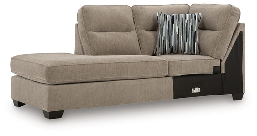 Olten Super Chaise - Furniture Gallery