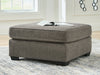Olten Oversized Accent Ottoman - Furniture Gallery