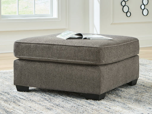 Olten Oversized Accent Ottoman - Furniture Gallery
