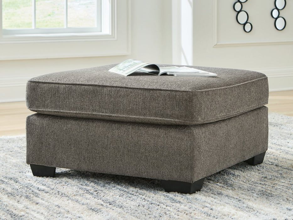 Olten Oversized Accent Ottoman - Furniture Gallery