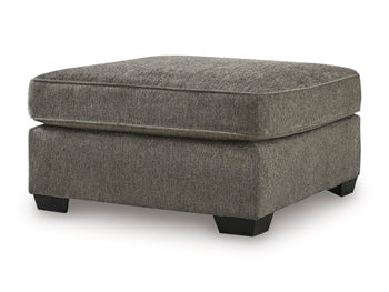 Olten Oversized Accent Ottoman - Furniture Gallery
