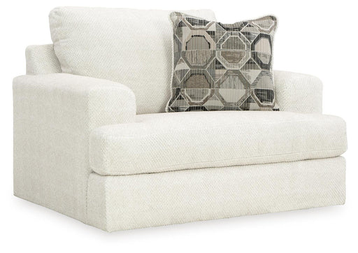 Karinne Oversized Chair - Furniture Gallery