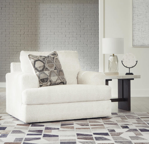 Karinne Oversized Chair - Furniture Gallery