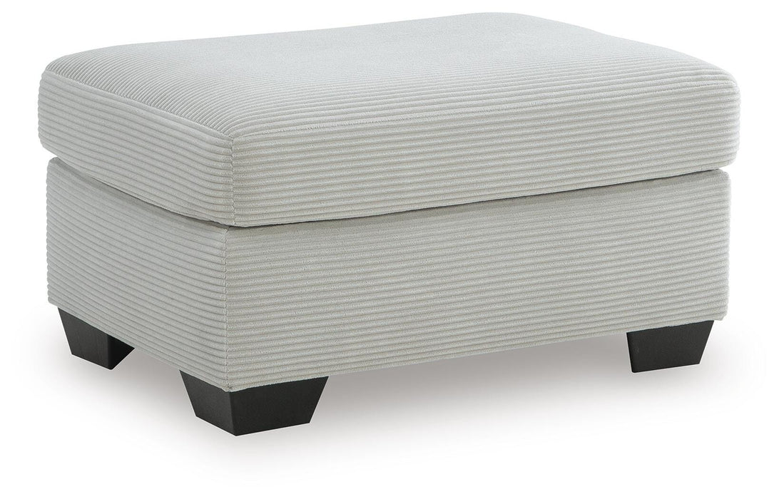 Greenbriar Ottoman - Furniture Gallery