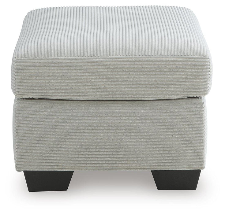 Greenbriar Ottoman - Furniture Gallery