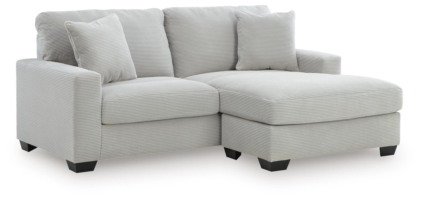 Greenbriar Sofa Chaise - Furniture Gallery