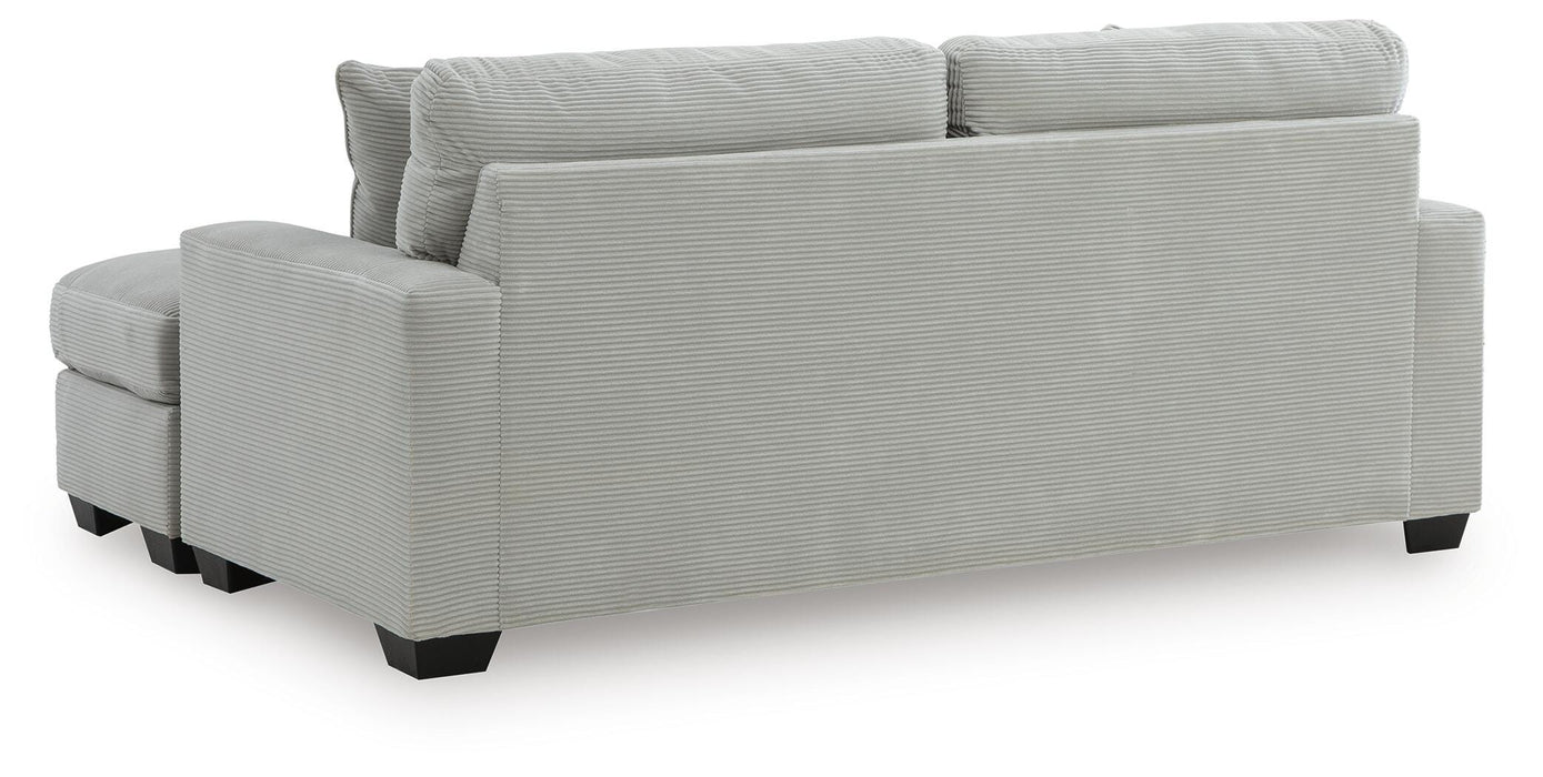 Greenbriar Sofa Chaise - Furniture Gallery